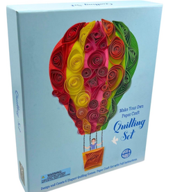 House of Marbles Quilling Art Set-Mixed