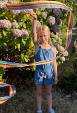 House of Marbles Rainbow Dancer Ribbon-wand