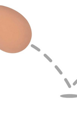 House of Marbles Bouncy Eggs