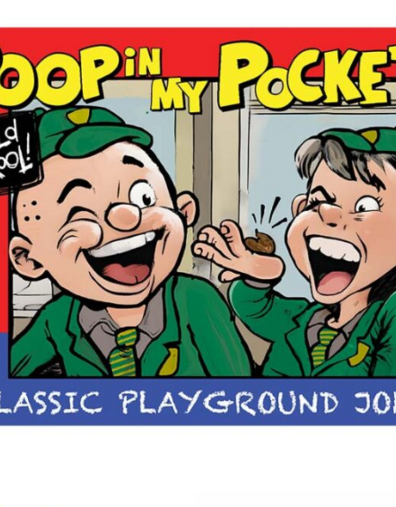 House of Marbles Poop in my Pocket!