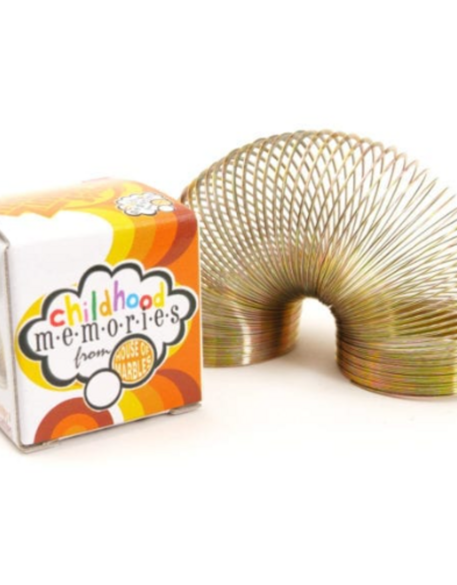 House of Marbles Mini Zingy Springy