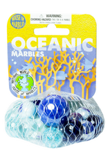 House of Marbles Oceanic Net Bag of Marbles