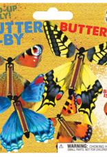 House of Marbles Flutter-by Butterfly Assorted