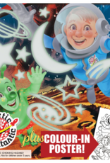 House of Marbles Glow Galaxy