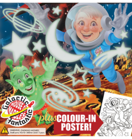 House of Marbles Glow Galaxy