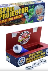 House of Marbles Space Projector Torch