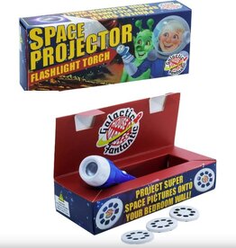 House of Marbles Space Projector Torch