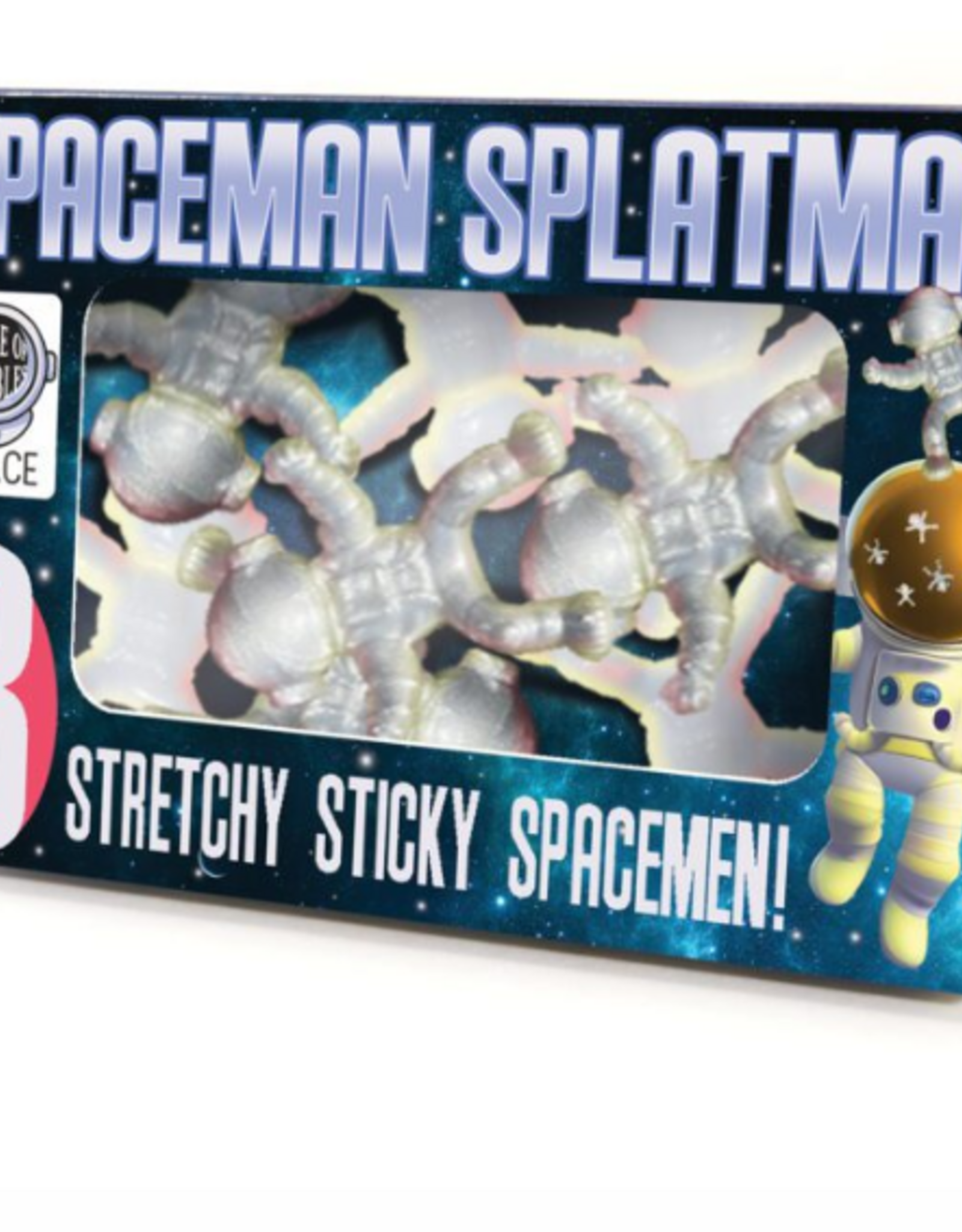 House of Marbles Spaceman Splatman