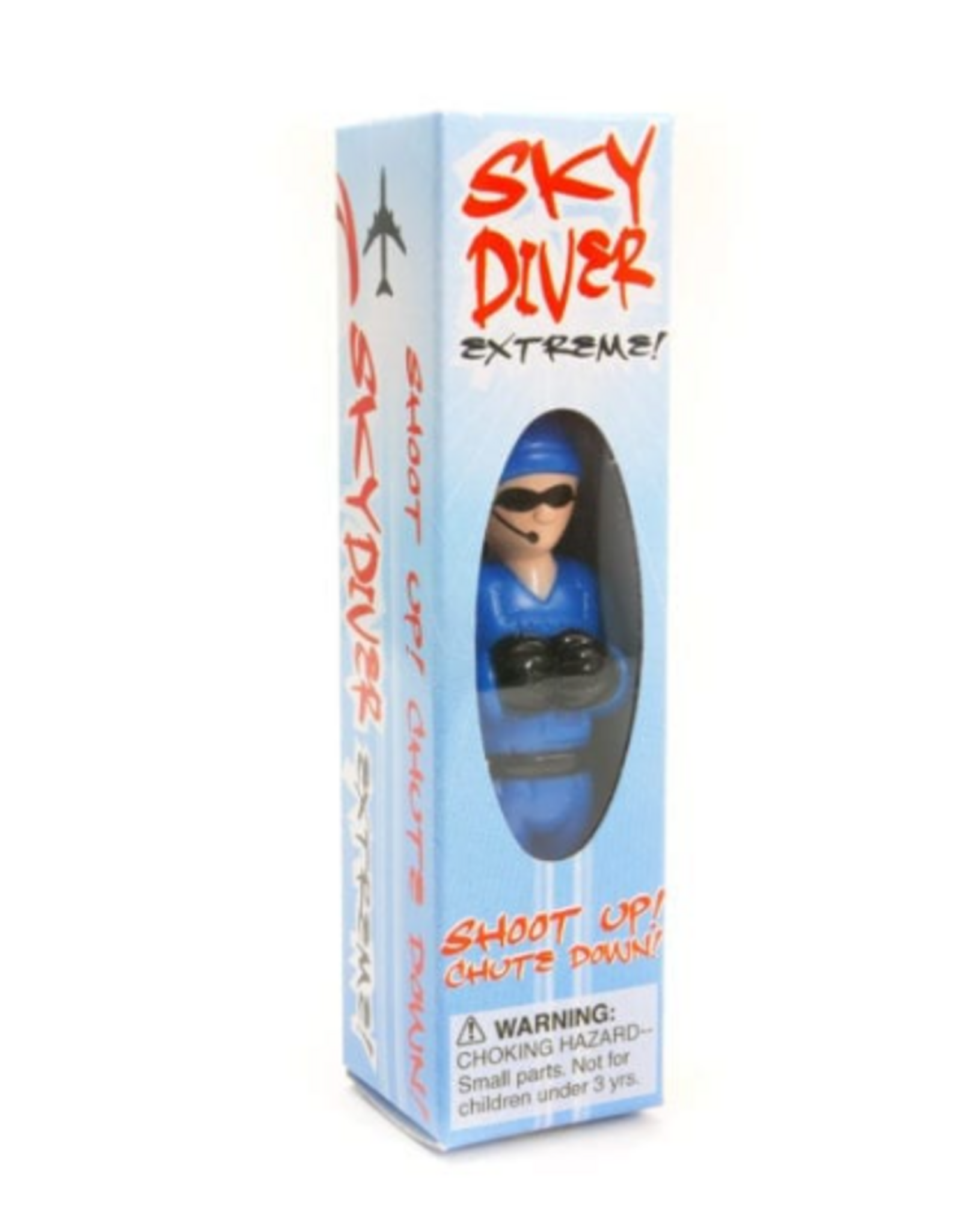 House of Marbles Skydiver