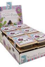 House of Marbles Mini Flower Press