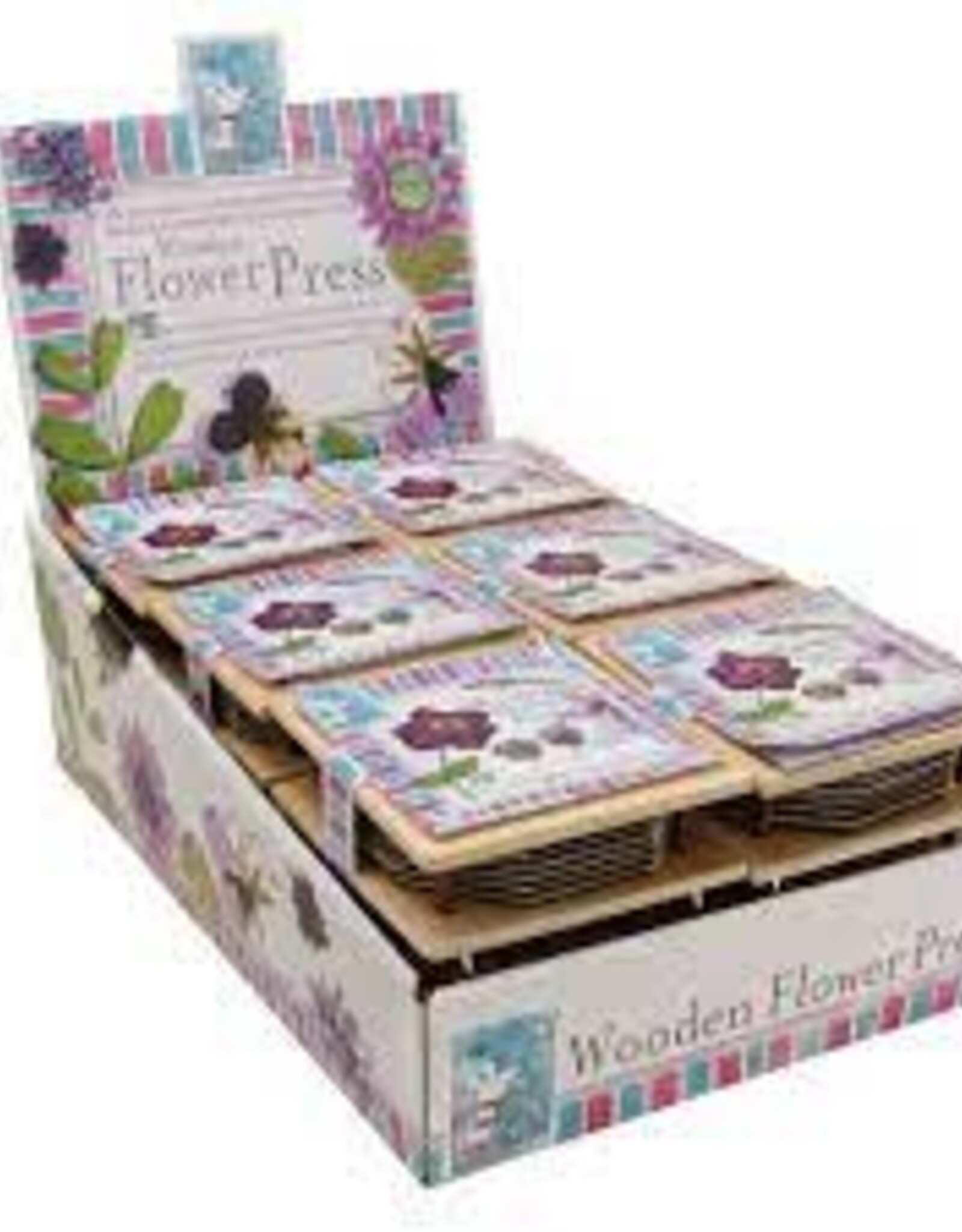 House of Marbles Mini Flower Press