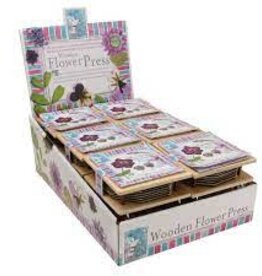 House of Marbles Mini Flower Press