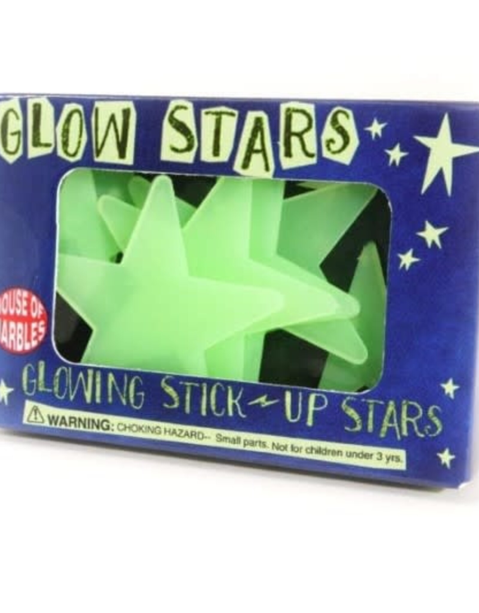 House of Marbles Glow Stars