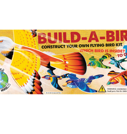 House of Marbles Build-a-Bird Kit Assorted