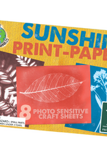 House of Marbles Sunshine Print-Paper Kit