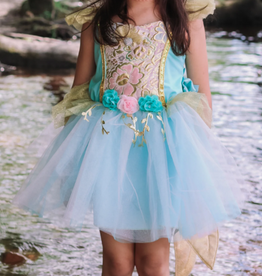 Great Pretenders Mermalicious Dress w/Tail Size 3-4