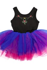 Great Pretenders Anna Northern Lights Ballet Tutu Dress, Size 5-6