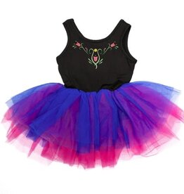 Great Pretenders Anna Northern Lights Ballet Tutu Dress, Size 5-6