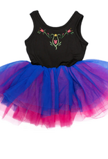 Great Pretenders Anna Northern Lights Ballet Tutu Dress, Size 3-4