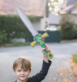 Great Pretenders Green Dragon EVA Sword