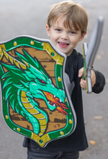 Great Pretenders Green Dragon EVA Shield