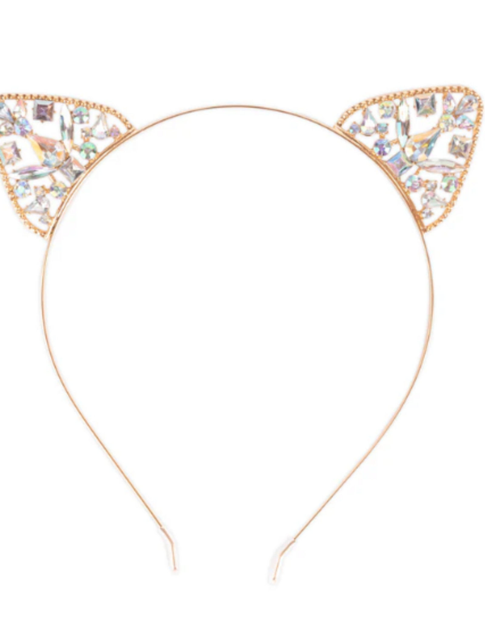 Great Pretenders Boutique Cat Ear Headband