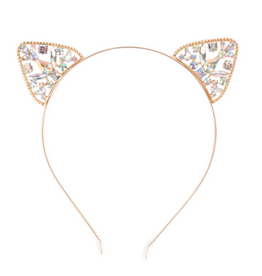 Great Pretenders Boutique Cat Ear Headband
