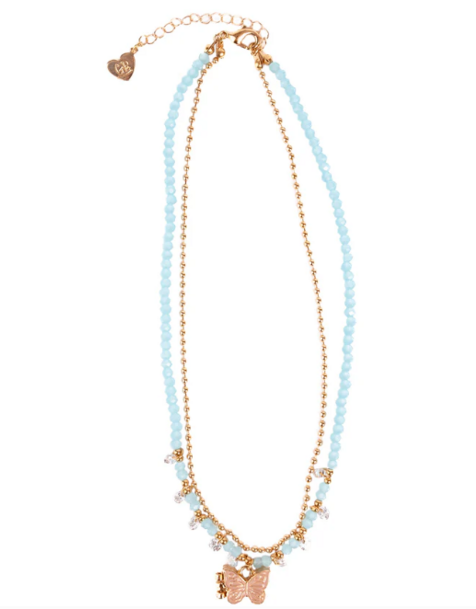 Great Pretenders Boutique Boho Butterfly Necklace