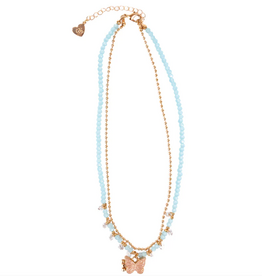 Great Pretenders Boutique Boho Butterfly Necklace