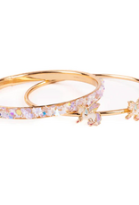 Great Pretenders Boutique Unicorn Daydream Bangles 2pc