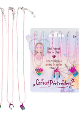 Great Pretenders Taylor's Bestie Squad Tear & Share Necklaces 3pc
