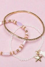 Great Pretenders Boutique Rising Star Bracelet Set, 3pcs