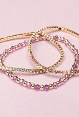 Great Pretenders Boutique Enchanted Elegance Bracelet Set, 3pcs
