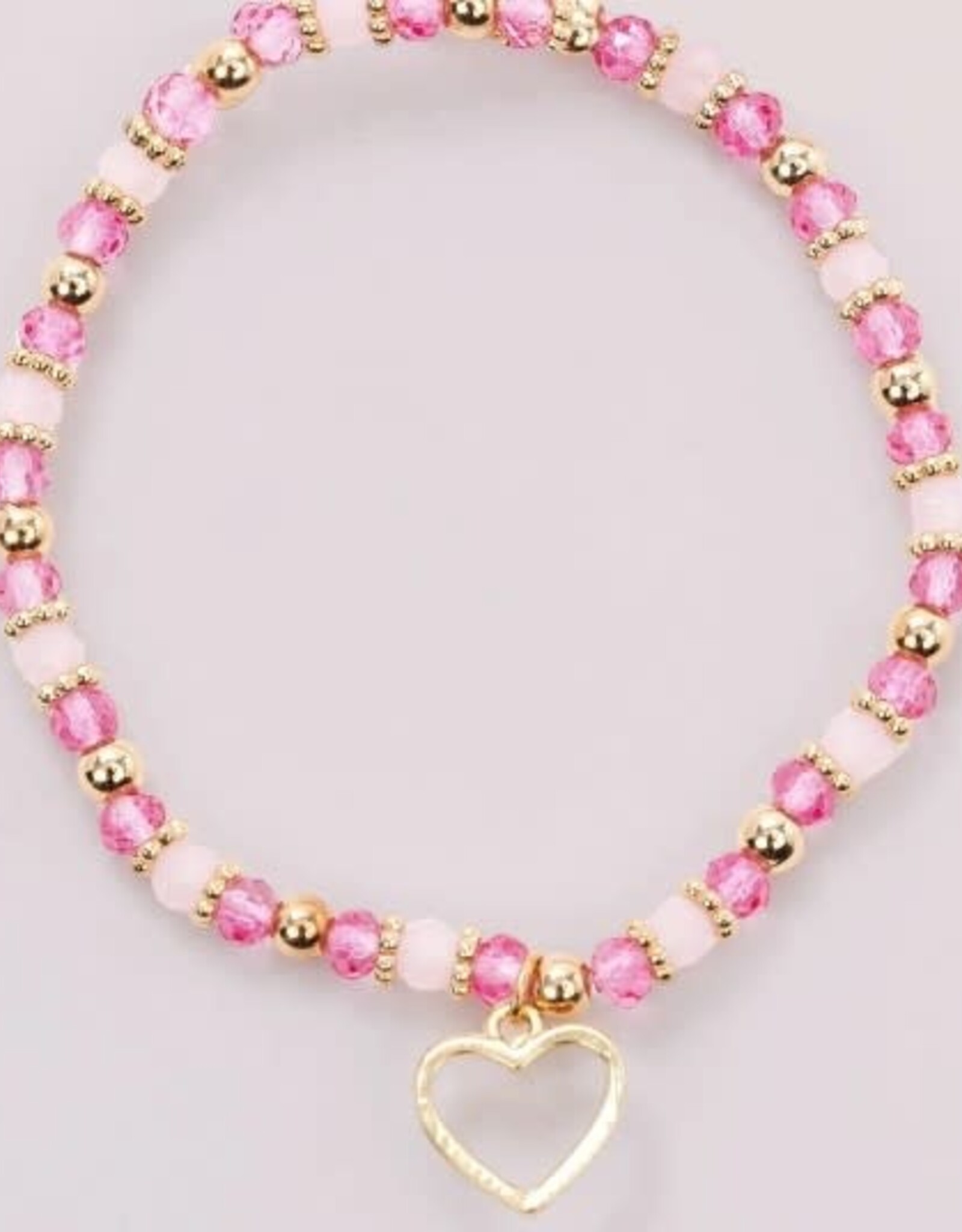 Great Pretenders Boutique Precious Heart Bracelet