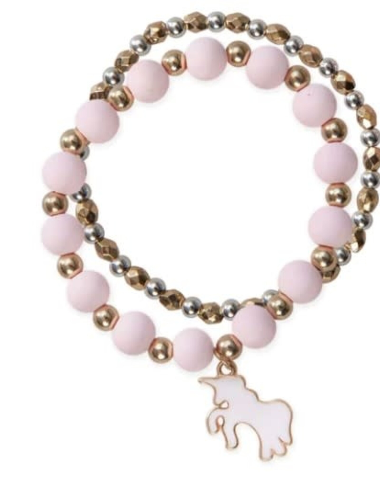 Great Pretenders Unicorn Dreams Bracelet Set, 2pc