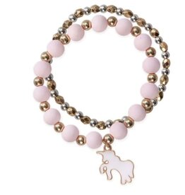 Great Pretenders Unicorn Dreams Bracelet Set, 2pc
