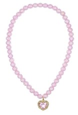 Great Pretenders Enchanting Heart Necklace