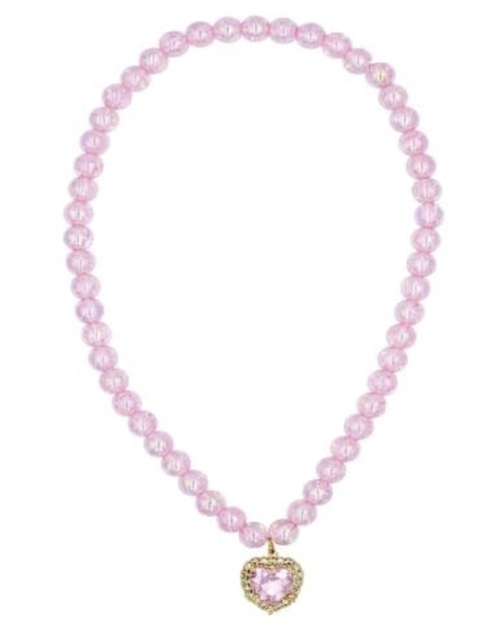 Great Pretenders Enchanting Heart Necklace