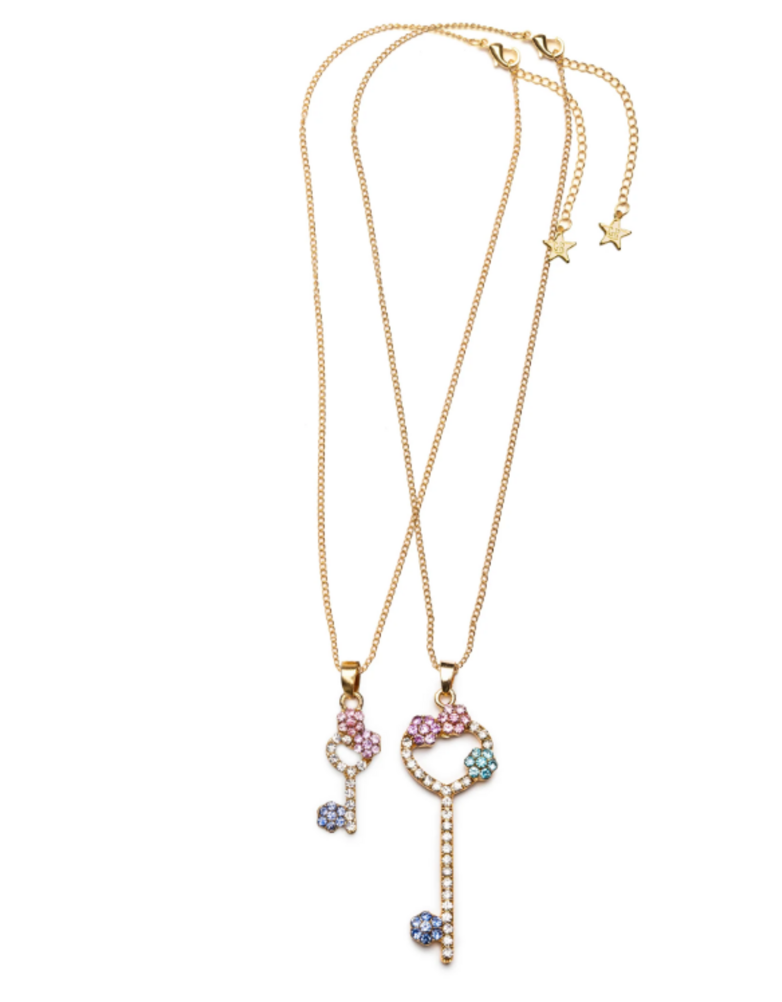 Great Pretenders You Are The Key BFF Necklace