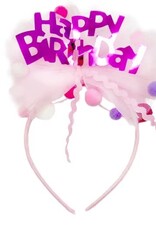 Great Pretenders Happy Birthday Headband