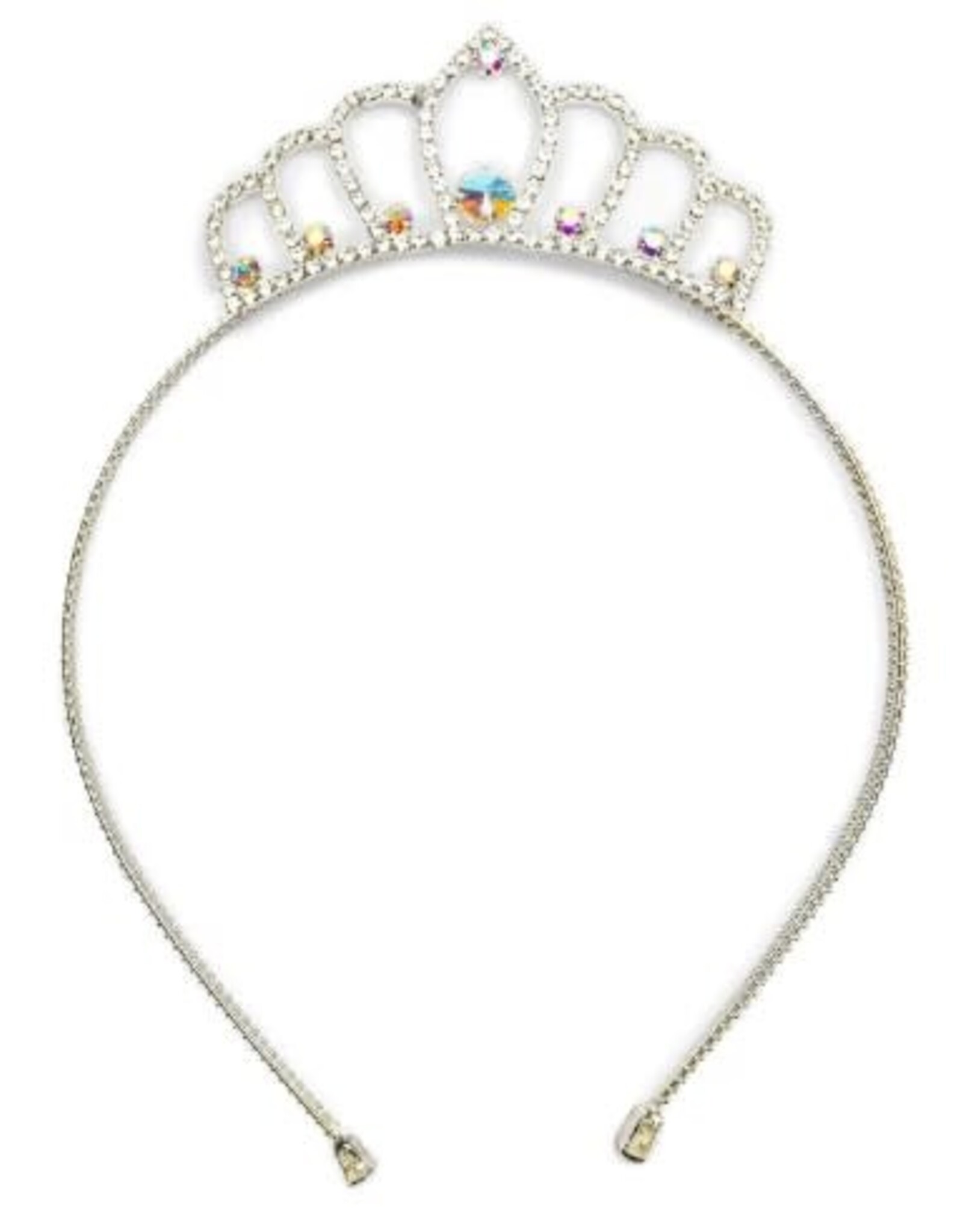 Great Pretenders Rhinestone Tiara Headband