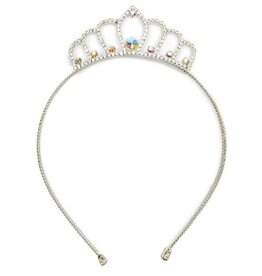 Great Pretenders Rhinestone Tiara Headband