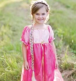 Great Pretenders Storybook Princess Braid, Blonde, 28"