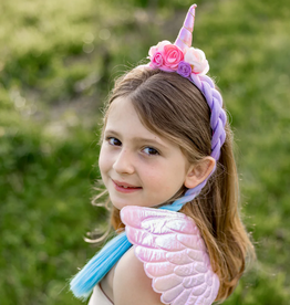 Great Pretenders Unicorn Princess Hair Braid
