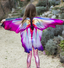 Great Pretenders Ombre Butterﬂy Soft Wings, Size 4-6