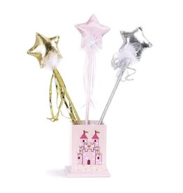 Great Pretenders Deluxe Star Wands, Assorted