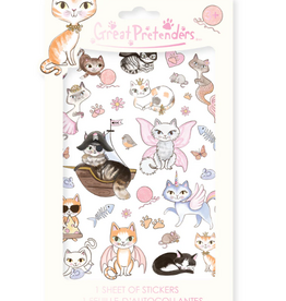 Great Pretenders Paw-Some Stickers 1 sheet
