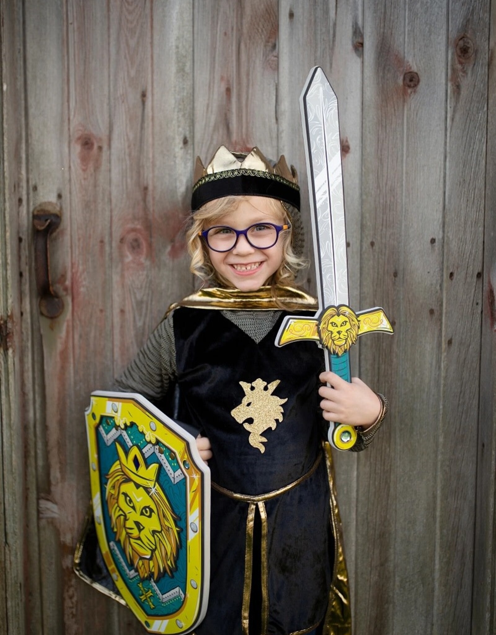 Great Pretenders Lionheart Warrior EVA Sword