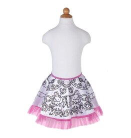 Great Pretenders Colour-A-Skirt, Size 4-6