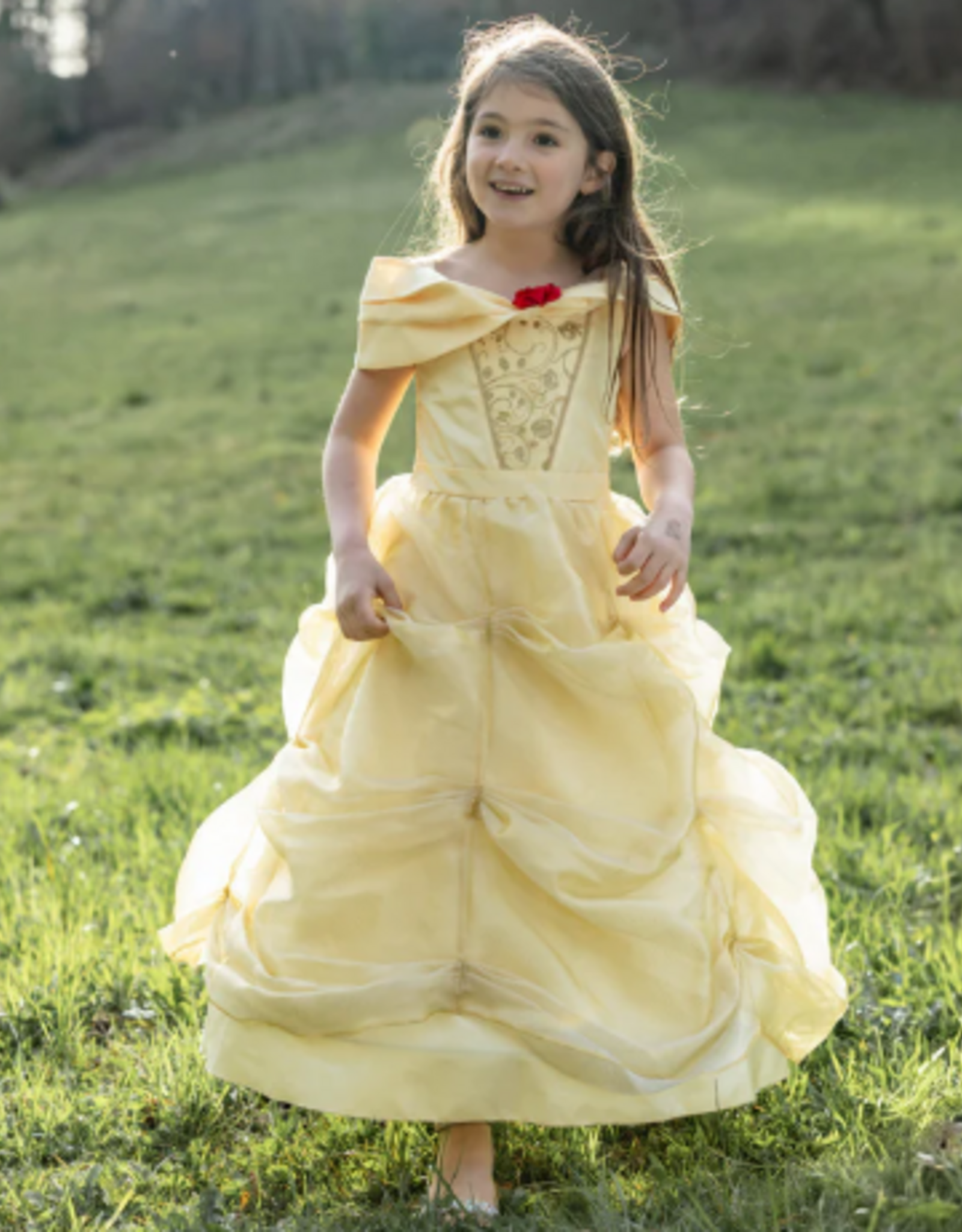 Great Pretenders Once Upon a Princess Beauty Dress Size 3-4